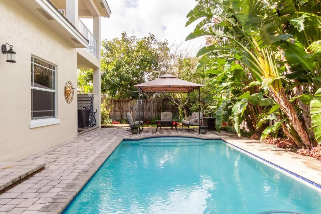 Fort Lauderdale Guest House Extérieur photo