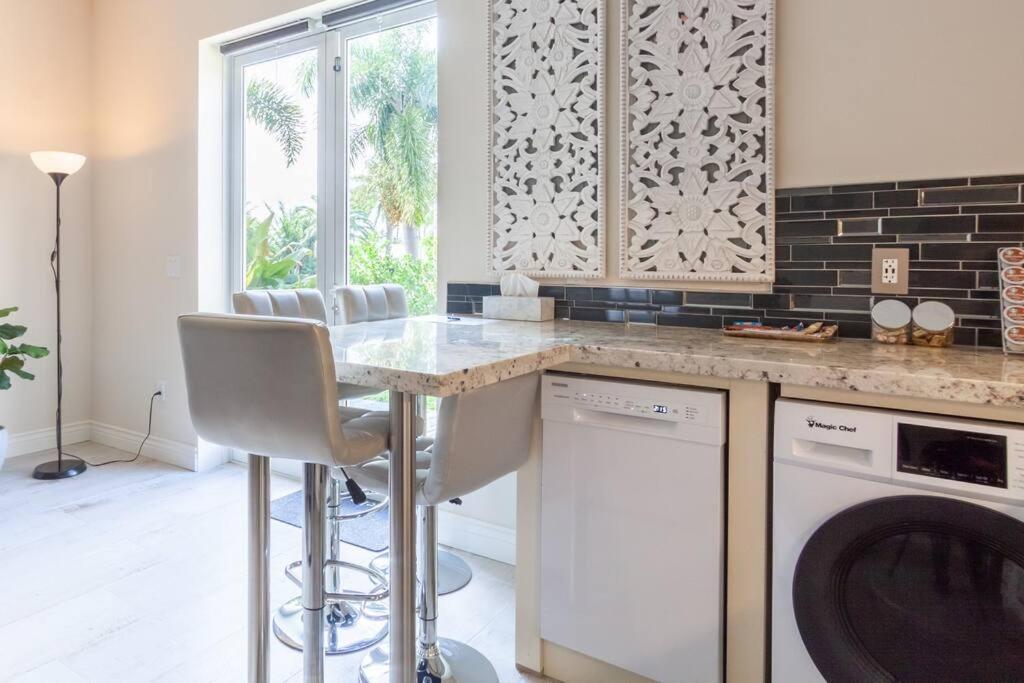 Fort Lauderdale Guest House Extérieur photo