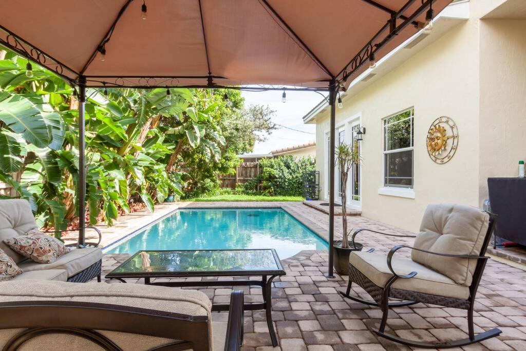 Fort Lauderdale Guest House Extérieur photo